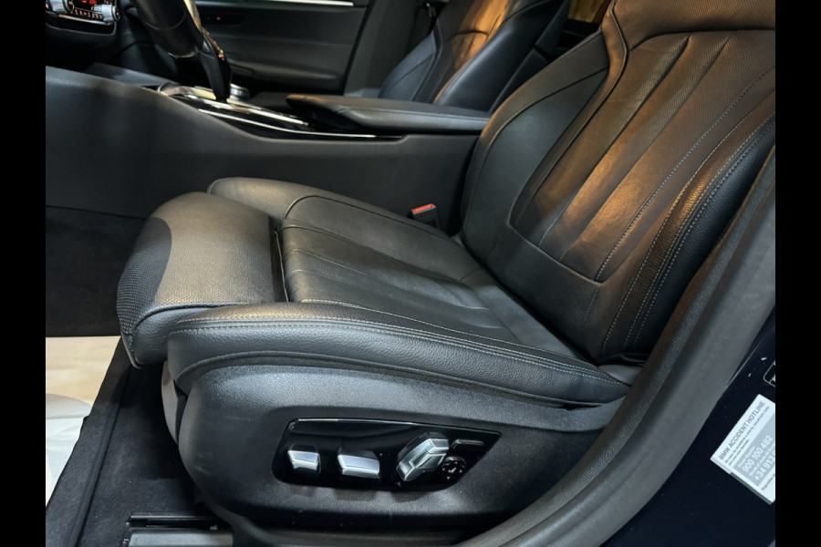 BMW 5 Serie Touring 520i Sport Line M | Pano | Memory Stoelen | Stoelventilatie | Camera | Elek Achterklep | Dealer onderhouden