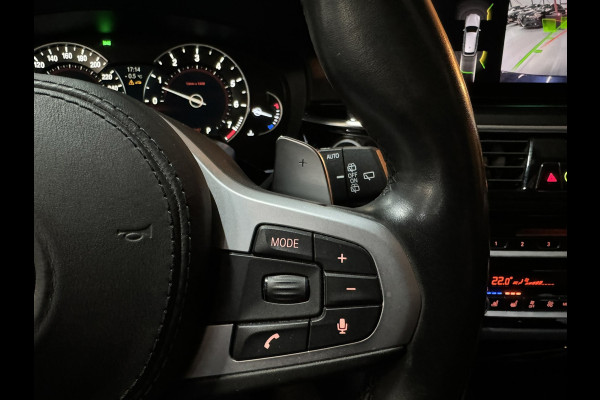 BMW 5 Serie Touring 520i Sport Line M | Pano | Memory Stoelen | Stoelventilatie | Camera | Elek Achterklep | Dealer onderhouden