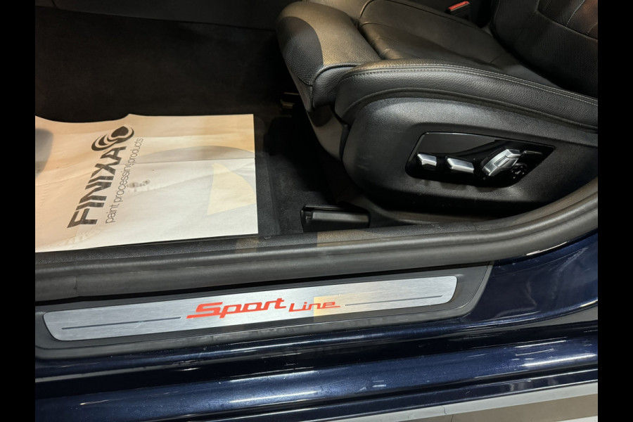 BMW 5 Serie Touring 520i Sport Line M | Pano | Memory Stoelen | Stoelventilatie | Camera | Elek Achterklep | Dealer onderhouden