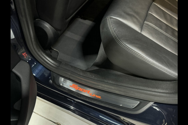 BMW 5 Serie Touring 520i Sport Line M | Pano | Memory Stoelen | Stoelventilatie | Camera | Elek Achterklep | Dealer onderhouden