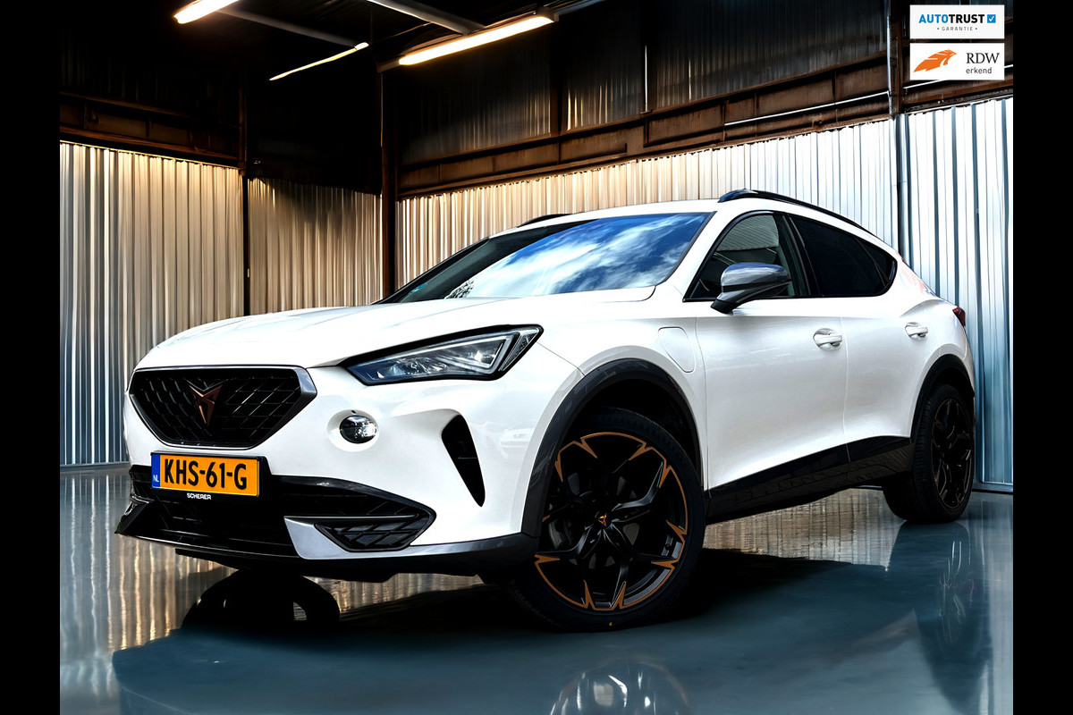 CUPRA Formentor 1.4 TSI e-Hybrid Essential 19''LMV_Cam_Stuurverw_Carplay