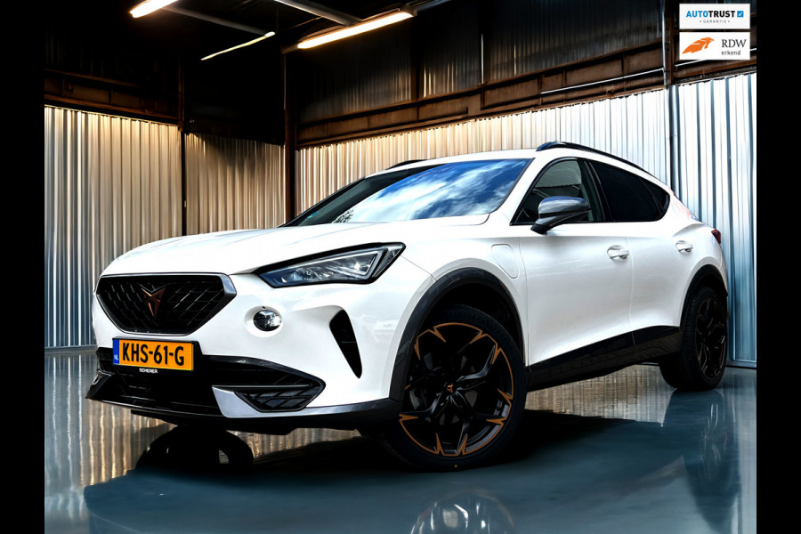 CUPRA Formentor 1.4 TSI e-Hybrid Essential 19''LMV_Cam_Stuurverw_Carplay