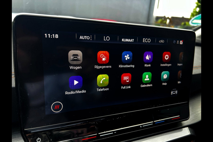 CUPRA Formentor 1.4 TSI e-Hybrid Essential 19''LMV_Cam_Stuurverw_Carplay