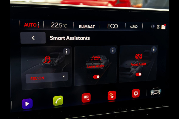 CUPRA Formentor 1.4 TSI e-Hybrid Essential 19''LMV_Cam_Stuurverw_Carplay