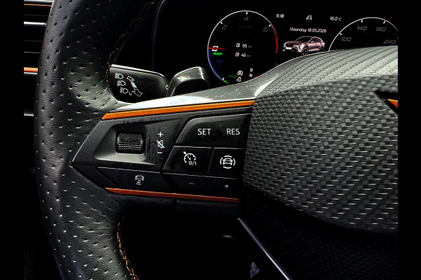 CUPRA Formentor 1.4 TSI e-Hybrid Essential 19''LMV_Cam_Stuurverw_Carplay