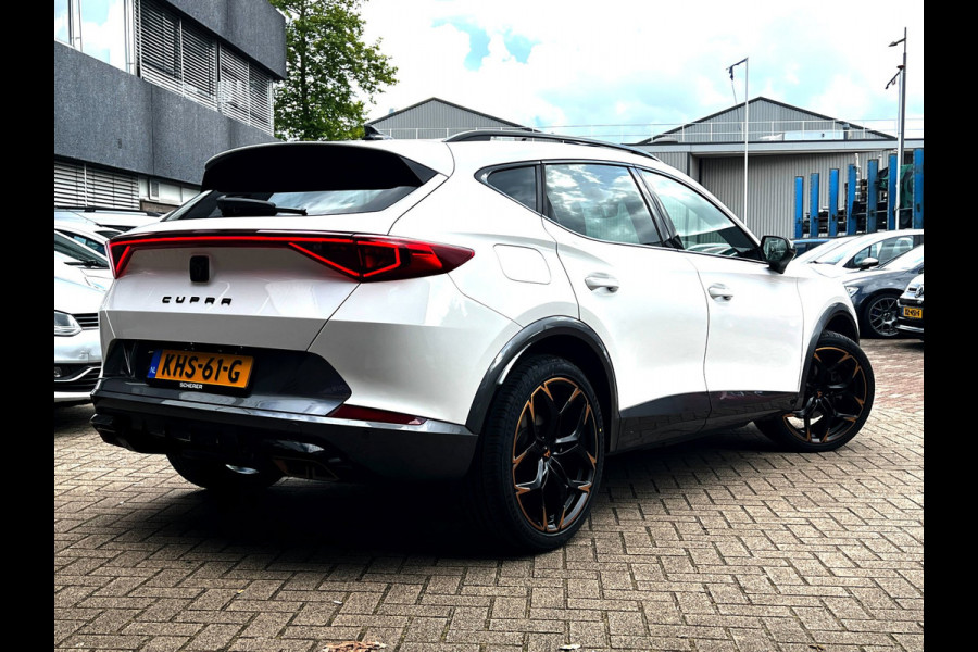 CUPRA Formentor 1.4 TSI e-Hybrid Essential 19''LMV_Cam_Stuurverw_Carplay