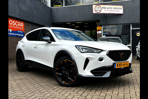 CUPRA Formentor 1.4 TSI e-Hybrid Essential 19''LMV_Cam_Stuurverw_Carplay