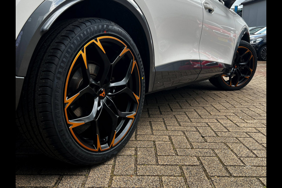 CUPRA Formentor 1.4 TSI e-Hybrid Essential 19''LMV_Cam_Stuurverw_Carplay