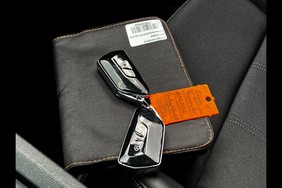 CUPRA Formentor 1.4 TSI e-Hybrid Essential 19''LMV_Cam_Stuurverw_Carplay