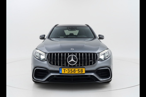 Mercedes-Benz GLC AMG 63 S 4MATIC+ Schaalstoelen, Burmeister, Pano Dak