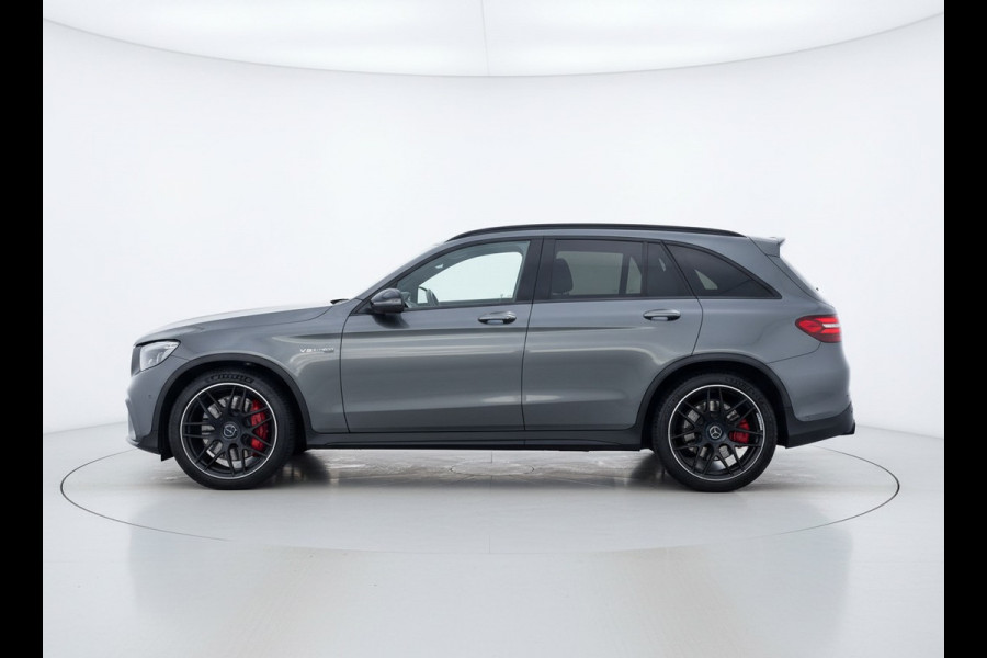 Mercedes-Benz GLC AMG 63 S 4MATIC+ Schaalstoelen, Burmeister, Pano Dak