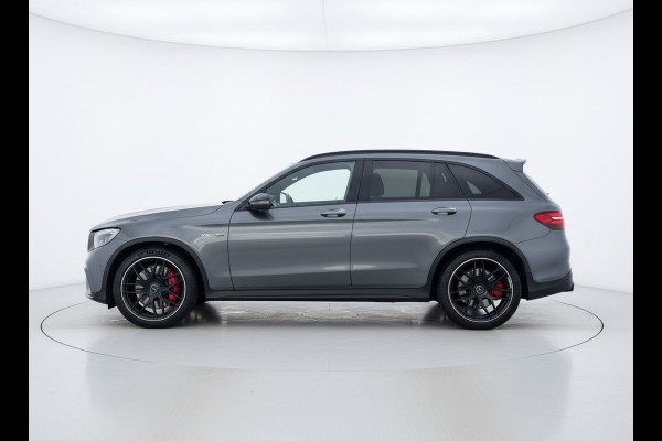 Mercedes-Benz GLC AMG 63 S 4MATIC+ Schaalstoelen, Burmeister, Pano Dak