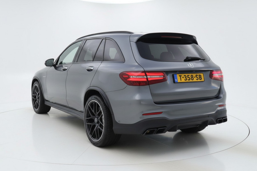 Mercedes-Benz GLC AMG 63 S 4MATIC+ Schaalstoelen, Burmeister, Pano Dak