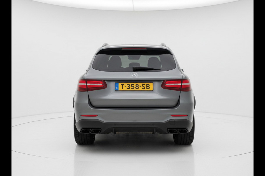 Mercedes-Benz GLC AMG 63 S 4MATIC+ Schaalstoelen, Burmeister, Pano Dak