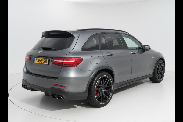 Mercedes-Benz GLC AMG 63 S 4MATIC+ Schaalstoelen, Burmeister, Pano Dak