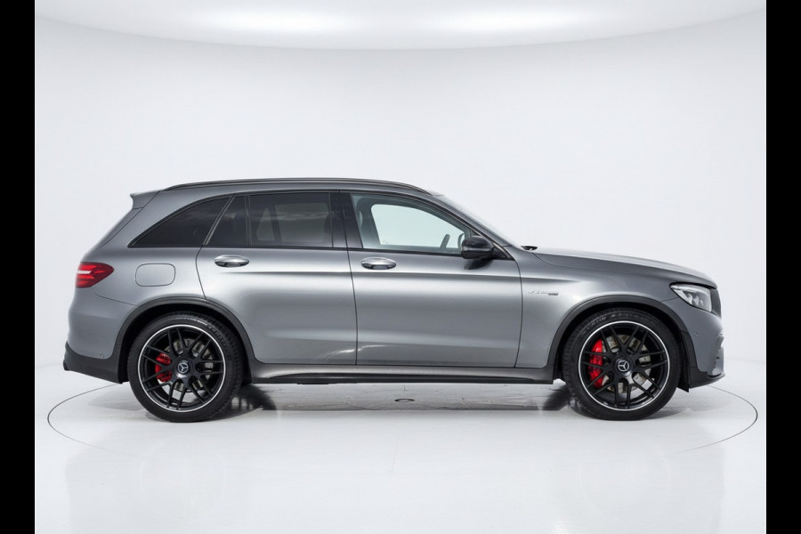 Mercedes-Benz GLC AMG 63 S 4MATIC+ Schaalstoelen, Burmeister, Pano Dak