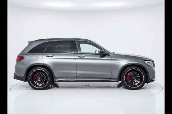 Mercedes-Benz GLC AMG 63 S 4MATIC+ Schaalstoelen, Burmeister, Pano Dak
