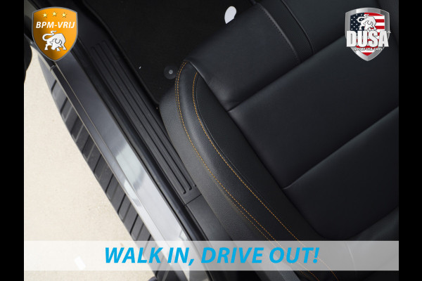 Ford Ranger 2.3L | Wildtrak | PHEV | Liftkit | Raptor Grille | Mud-Tec Rolcover | 3.500kg trekken | Iconic Silver Getoonde accessoires zijn verkrijgbaar tegen meerprijs