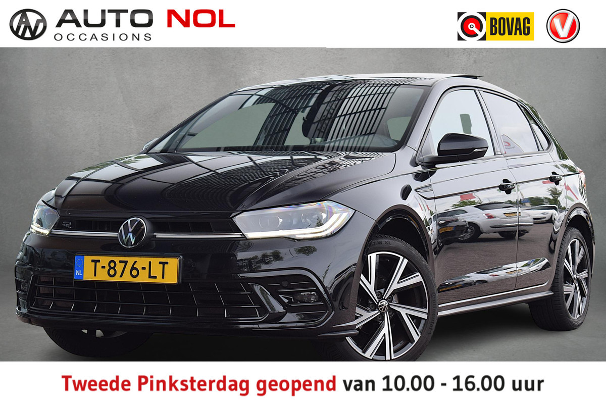 Volkswagen Polo 1.0 TSI R-Line Business | Pano | IQ | Beats | Stoelverwarming
