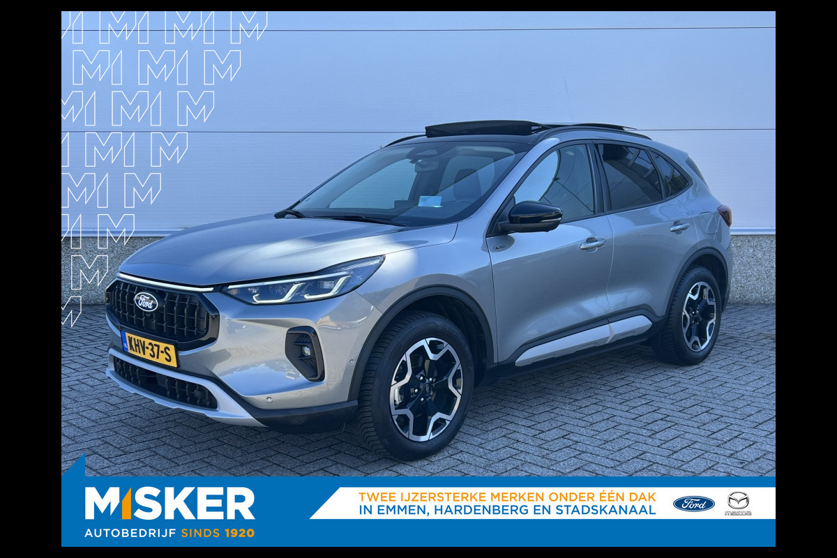 Ford Kuga 2.5 FHEV Active X 4X4 PANODAK! TECHPACK! WINTERPACK!