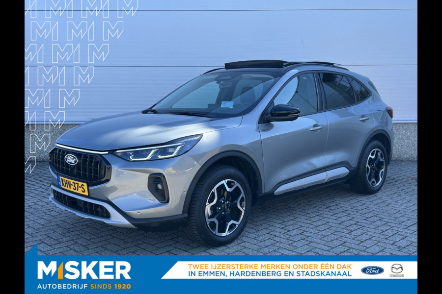 Ford Kuga 2.5 FHEV Active X 4X4 PANODAK! TECHPACK! WINTERPACK!
