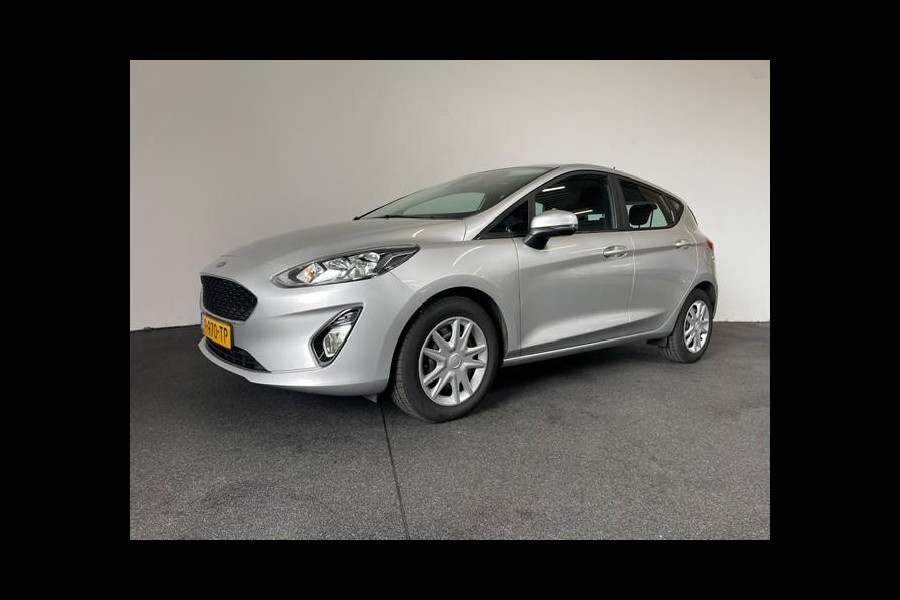Ford Fiesta 1.0 EcoBoost Titanium Navigatie Airco