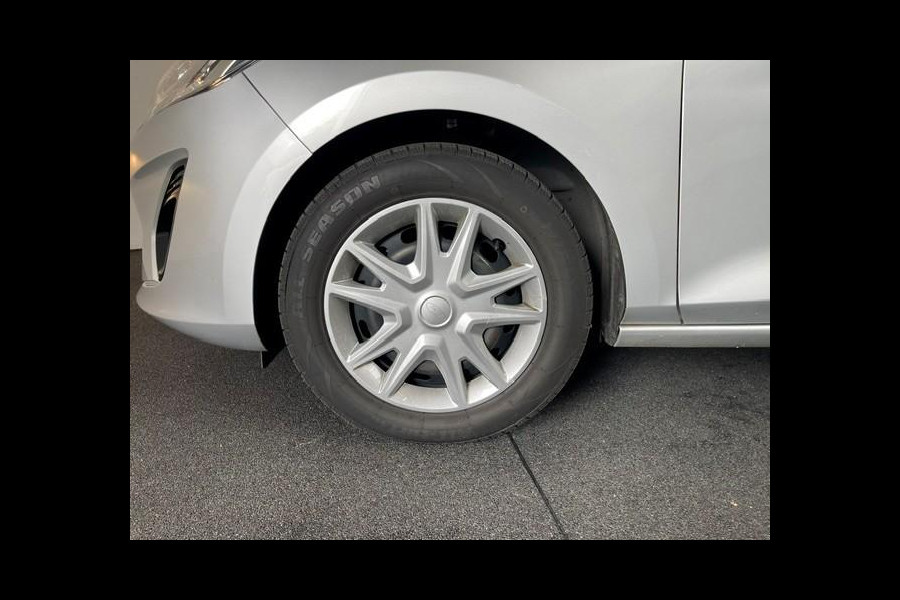 Ford Fiesta 1.0 EcoBoost Titanium Navigatie Airco