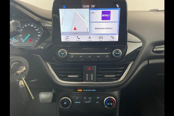 Ford Fiesta 1.0 EcoBoost Titanium Navigatie Airco