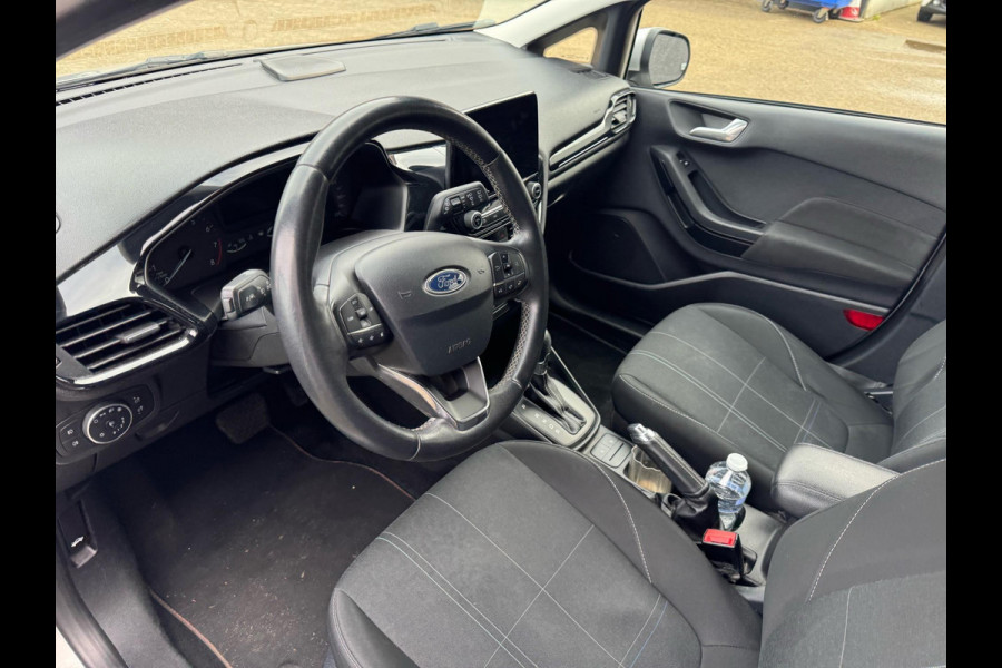 Ford Fiesta 1.0 EcoBoost Titanium Navigatie Airco