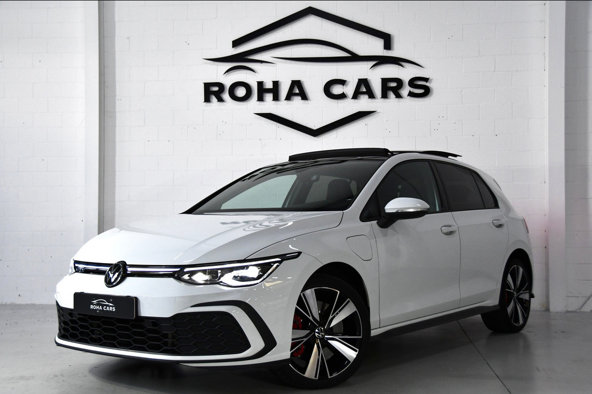 Volkswagen Golf 1.4 eHybrid GTE Pano*Lane-assist*Sfeer