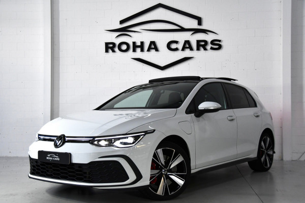 Volkswagen Golf 1.4 eHybrid GTE Pano*Lane-assist*Sfeer