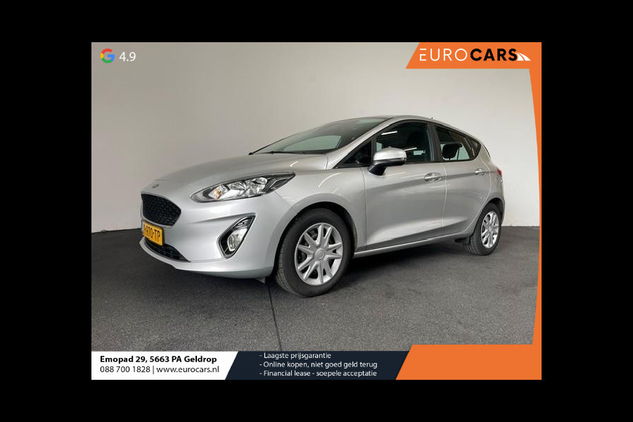 Ford Fiesta 1.0 EcoBoost Titanium Navigatie Airco