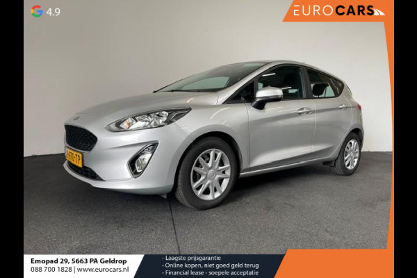 Ford Fiesta 1.0 EcoBoost Titanium Navigatie Airco
