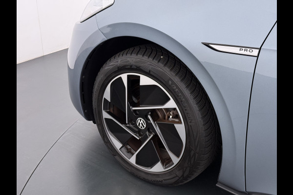 Volkswagen ID.3 Pro 62kWh SOH 93% Navi-Pro Ecc Stoel+Stuurverwarming Adap.Cruise Apple Carplay Android Auto Pdc Lmv Isofix Bluetooth Led Rijstrooksensor Verkeersbord Keyless Dab Comfort Pakket 1e Eigenaar Origineel Nederlandse Auto