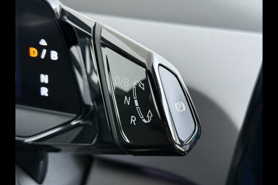 Volkswagen ID.3 Pro 62kWh SOH 93% Navi-Pro Ecc Stoel+Stuurverwarming Adap.Cruise Apple Carplay Android Auto Pdc Lmv Isofix Bluetooth Led Rijstrooksensor Verkeersbord Keyless Dab Comfort Pakket 1e Eigenaar Origineel Nederlandse Auto