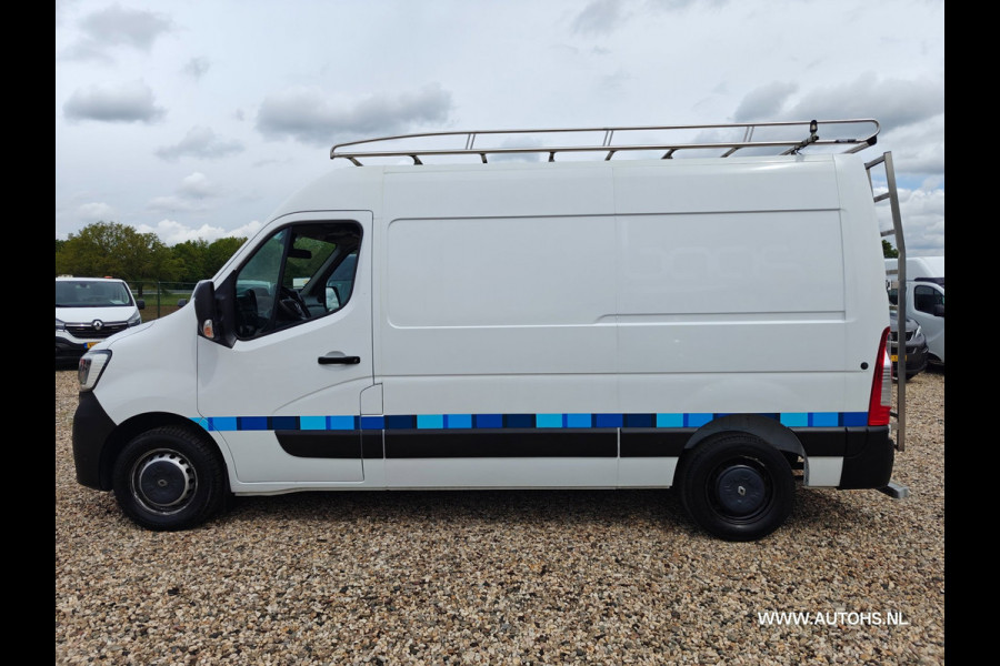 Renault Master T35 2.3 dCi 135 L2H2 , Euro 6 , 1e Eig. Airco cruise , Apk mei 2027 , super Km , pracht bus.