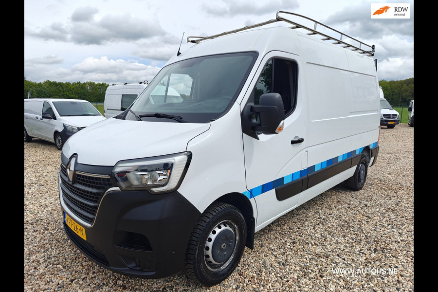 Renault Master T35 2.3 dCi 135 L2H2 , Euro 6 , 1e Eig. Airco cruise , Apk mei 2027 , super Km , pracht bus.