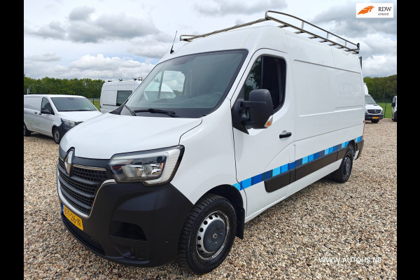 Renault Master T35 2.3 dCi 135 L2H2 , Euro 6 , 1e Eig. Airco cruise , Apk mei 2027 , super Km , pracht bus.