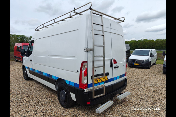 Renault Master T35 2.3 dCi 135 L2H2 , Euro 6 , 1e Eig. Airco cruise , Apk mei 2027 , super Km , pracht bus.
