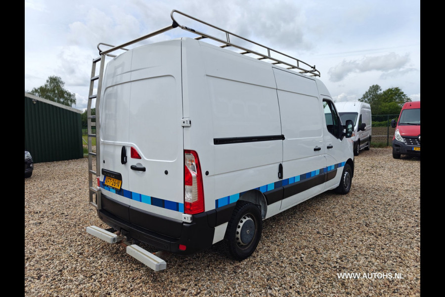 Renault Master T35 2.3 dCi 135 L2H2 , Euro 6 , 1e Eig. Airco cruise , Apk mei 2027 , super Km , pracht bus.