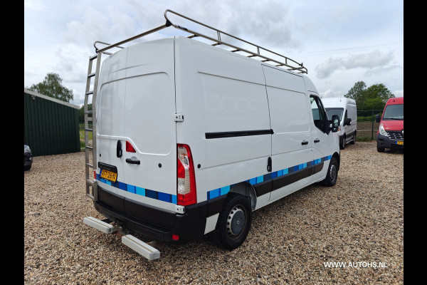 Renault Master T35 2.3 dCi 135 L2H2 , Euro 6 , 1e Eig. Airco cruise , Apk mei 2027 , super Km , pracht bus.