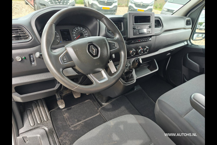 Renault Master T35 2.3 dCi 135 L2H2 , Euro 6 , 1e Eig. Airco cruise , Apk mei 2027 , super Km , pracht bus.