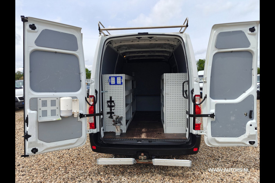 Renault Master T35 2.3 dCi 135 L2H2 , Euro 6 , 1e Eig. Airco cruise , Apk mei 2027 , super Km , pracht bus.