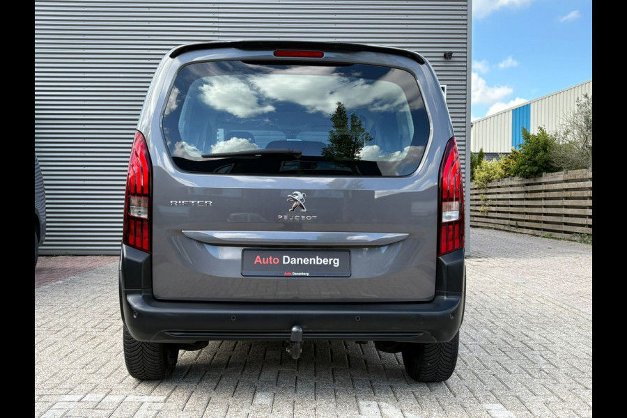 Peugeot Rifter 1.2 Puretech GARANTIE!