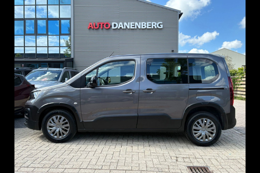 Peugeot Rifter 1.2 Puretech GARANTIE!