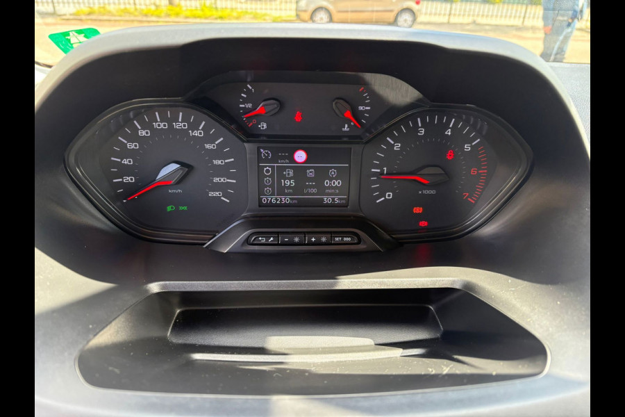 Peugeot Rifter 1.2 Puretech GARANTIE!