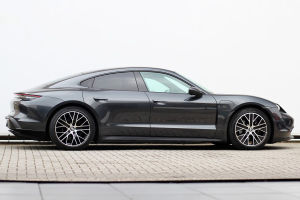 Porsche Taycan 4S Performance 84 kWh | Orig. NL | Pano | Sport Chrono | 360 | ACC | Warmtepomp