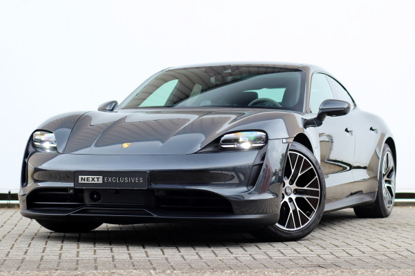 Porsche Taycan 4S Performance 84 kWh | Orig. NL | Pano | Sport Chrono | 360 | ACC | Warmtepomp