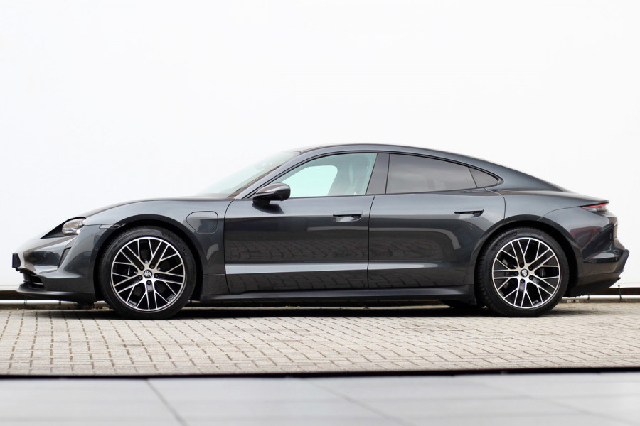 Porsche Taycan 4S Performance 84 kWh | Orig. NL | Pano | Sport Chrono | 360 | ACC | Warmtepomp