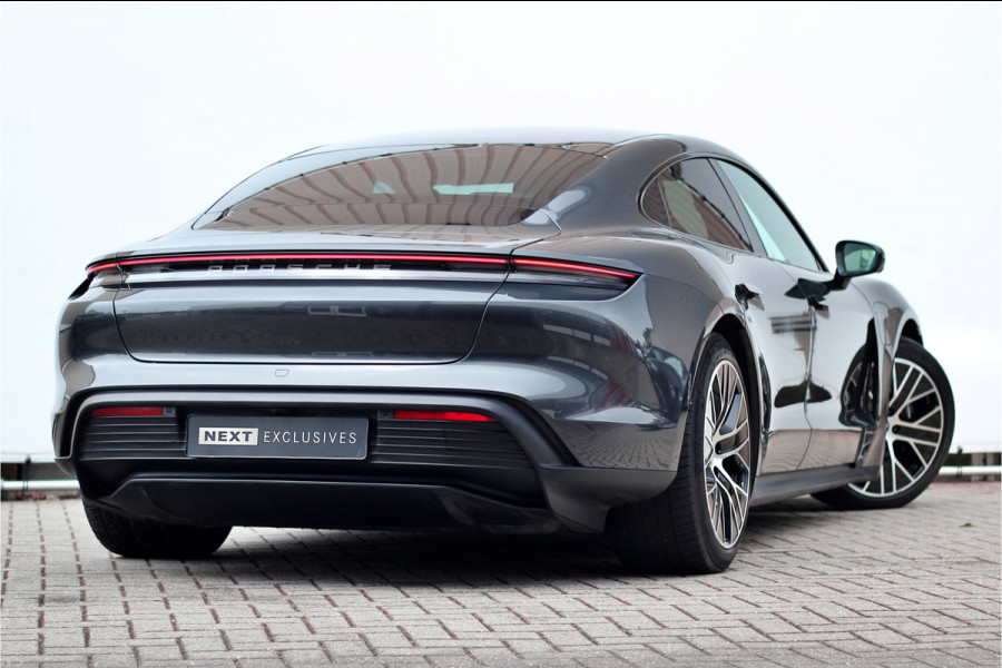 Porsche Taycan 4S Performance 84 kWh | Orig. NL | Pano | Sport Chrono | 360 | ACC | Warmtepomp